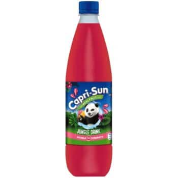 Capri-Sun Double Strength Jungle Squash (1 Litre)