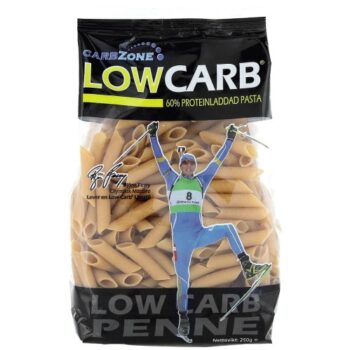 Carbzone Low Carb Penne Pasta (250g)