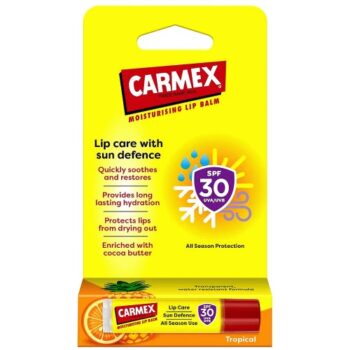 Carmex Tropical Lip Balm SPF30 (4.25g)
