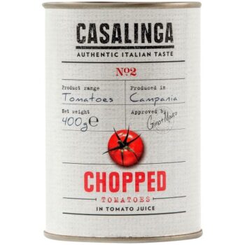Casalinga Chopped Tomatoes (400g)