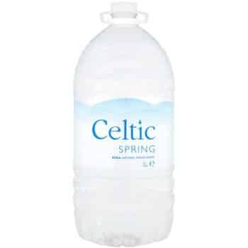 Celtic Spring Still Natural Spring Water (5 Litre)