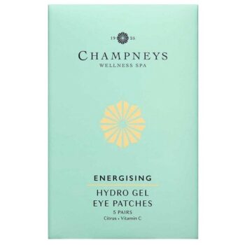 Champneys Energising Hydro Gel Eye Patches (5 x 3g)