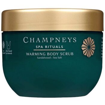 Champneys Spa Rituals Warming Body Scrub (400g)