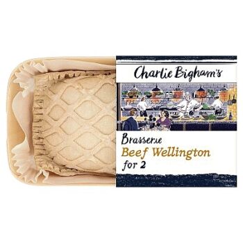 Charlie Bigham's Brasserie Beef Wellington (567g)
