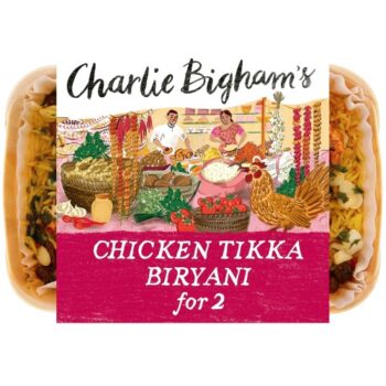 Charlie Bigham's Chicken Tikka Biryani (685g)