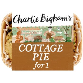 Charlie Bigham's Cottage Pie Meals For One (325g)