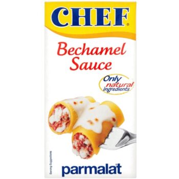 Chef Parmalat Bechamel Sauce (500ml)