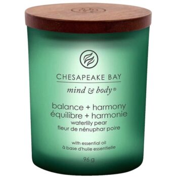 Chesapeake Bay Small Jar Balance & Harmony Candle