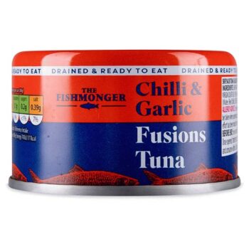 Chilli & Garlic Fusions Tuna