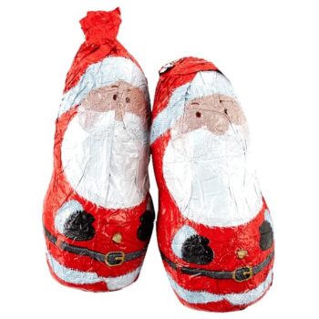 Christmas Tree Decoration Chocolate Santas (85g)