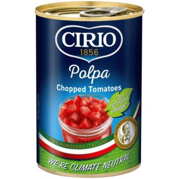 Cirio Italian Chopped (400g)