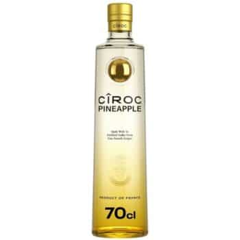 Ciroc Pineapple Flavoured Vodka (70cl)