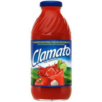 Clamato Tomato Juice (473ml)