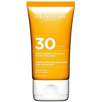 Clarins Youth-Protecting Face Sunscreen High Protection Spf30 (50ml)