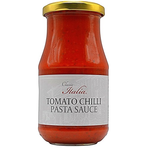Classic Italia Tomato Chilli Pasta Sauce