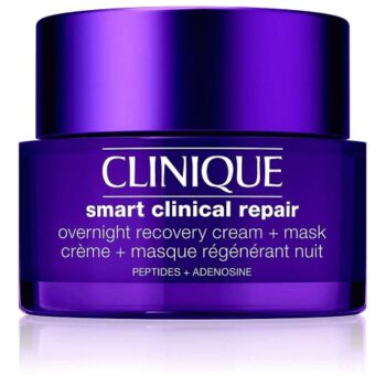 Clinique Smart Clinical Repair Overnight Recovery Cream + Mask