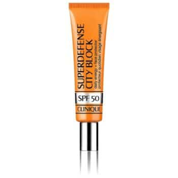 Clinique Superdefense City Block SPF50 Daily Energy + Face Protector (40ml)