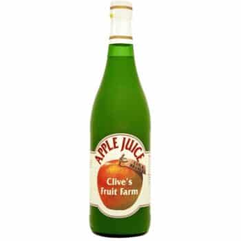 Clive's Cox & Bramley Apple Juice (75cl)