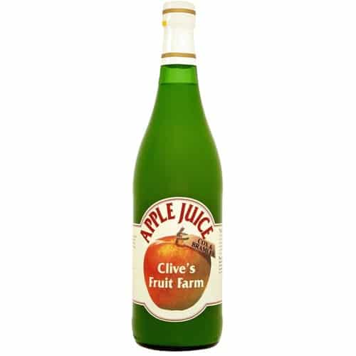 Clive's Cox & Bramley Apple Juice (75cl)