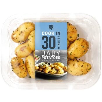 Co-op Baby Potatoes (360g)