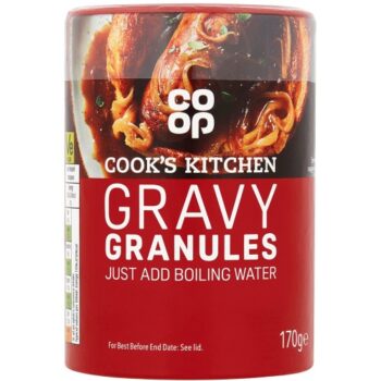Co-op Gravy Granules