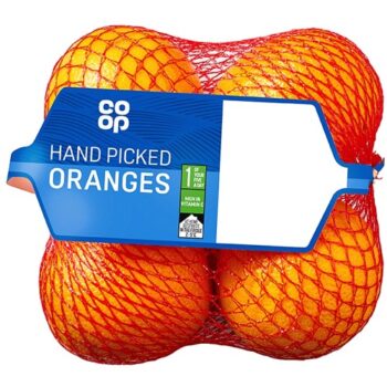 Co-op Hand Picked Oranges
