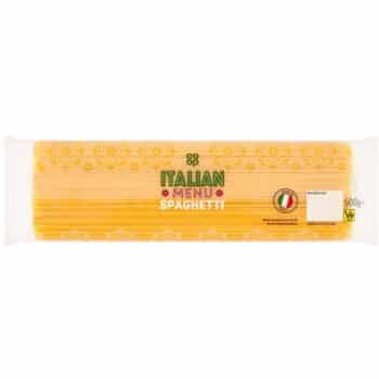 Co-op Spaghetti (500g)