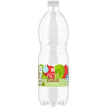 Co-op Still Strawberry & Kiwi Flavour Spring Water (1ltr)