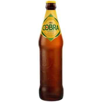 Cobra Indian Premium Lager (620ml)