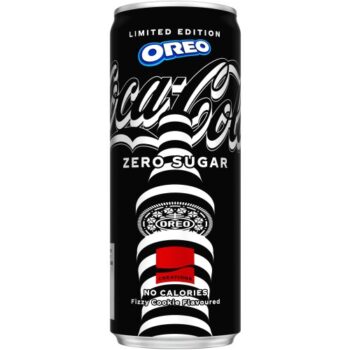 Coca-Cola Zero Sugar Oreo