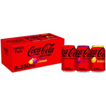 Coca Cola Zero Sugar Variety