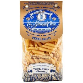 Cocco Penne Rigate Durum Wheat Pasta (500g)