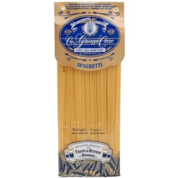 Cocco Spaghetti Durum Wheat Pasta (500g)