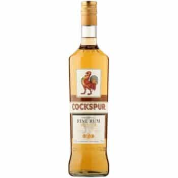 Cockspur Original Fine Rum