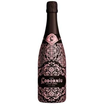 Codorniu Limited Edition Rose Cava (75cl)