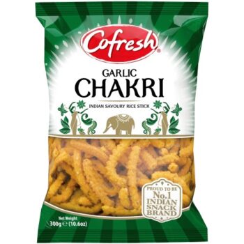 Cofresh Garlic Chakri Rice Stick (300g)