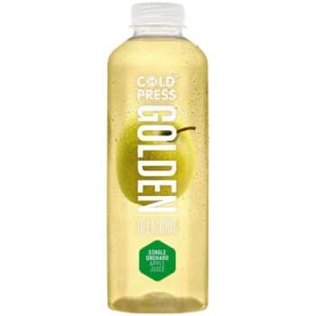 Coldpress Golden Delicious Apple Juice Plus Vitamins (750ml)