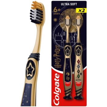 Colgate Kids 6 Years Harry Potter Manual Toothbrush (2)