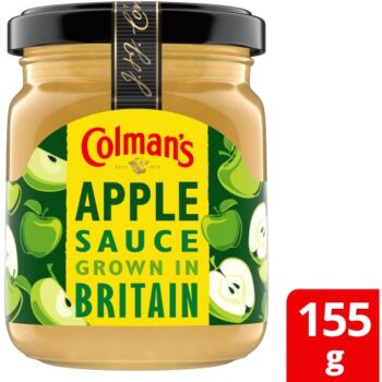 Colman's Bramley Apple Sauce (155g)