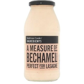 Cooks' Ingredients Bechamel Sauce (500g)