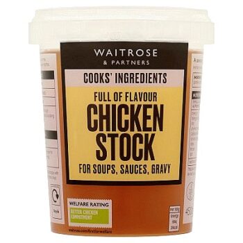 Cooks Ingredients Chicken Stock (450g)