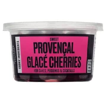 Cooks' Ingredients Glace Cherries (200g)