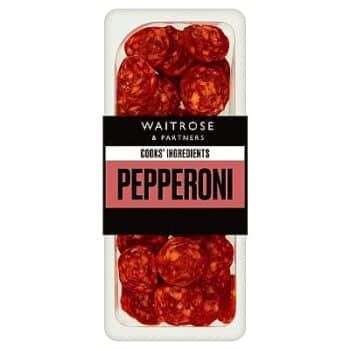 Cooks' Ingredients Spicy Italian Pepperoni (100g)