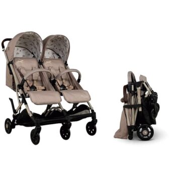 Cosatto Yo! Double Stroller Lollop