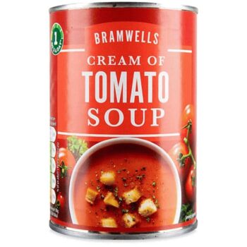 Cream of Tomato Soup