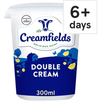 Creamfields Double Cream (300ml)