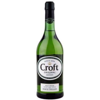 Croft Original Pale Cream Sherry - Bottle (75cl)