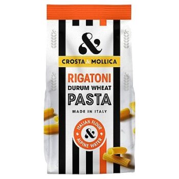 Crosta & Mollica Rigatoni Pasta (500g)