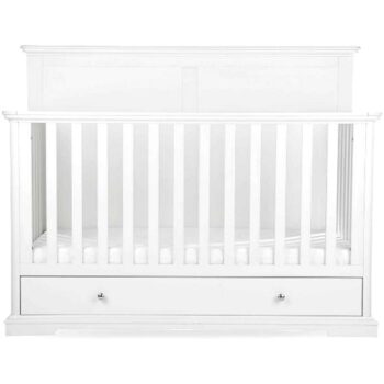 Cuddleco Beaumont Cot Bed Grande White