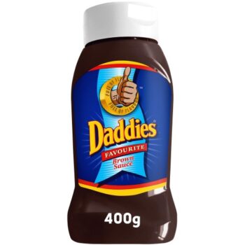 Daddies Brown Sauce (400g)